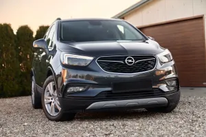 Opel Mokka x 2017
