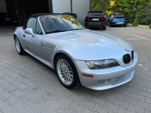 BMW Z3 2002
