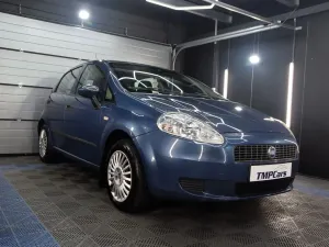 Fiat Punto II FL (2003-) 2007