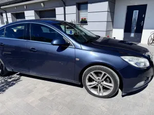 Opel Insignia A (2008-2017) 2.0 CDTI 2010