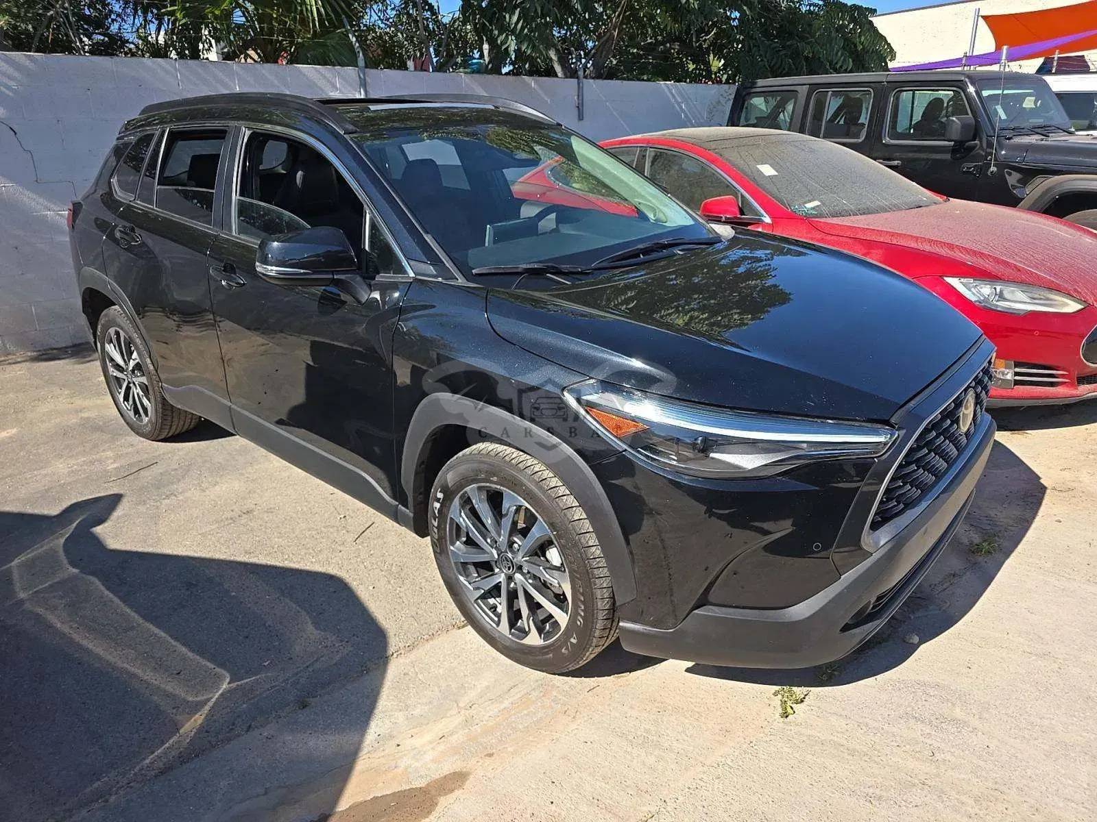 Toyota Corolla Cross 2023
