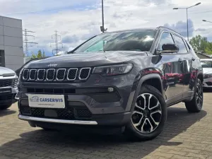Jeep Compass II (2016-) 2021