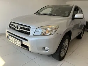 Toyota Rav4 III (2006-2012) 2.2 D-4D 4x4 Executive 2008