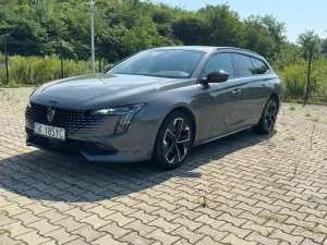 Peugeot 508 II (2018- ) 2023
