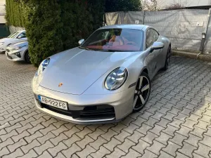 Porsche 911 992 (2019-) 2026
