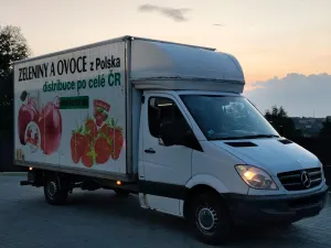 Mercedes-Benz Sprinter 2012