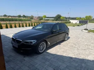 BMW 5 Series G30/G31 (2017-2023) 530d Sport Line sport 2019