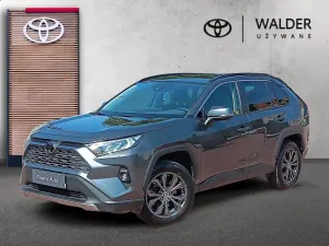 Toyota Rav4 V (2018-) 2.0 Comfort 4x4 MS 2022