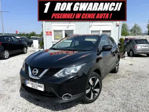 Nissan Qashqai II (2013-2021) 1.2 DIG-T Acenta 2015