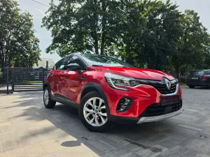 Renault Captur / QM3 II (2019-) 2020
