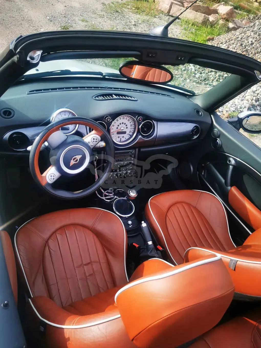 Mini Cooper Standard 2008