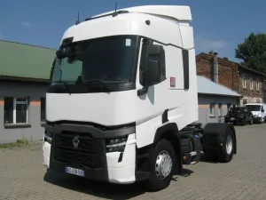 Renault T-series 2021