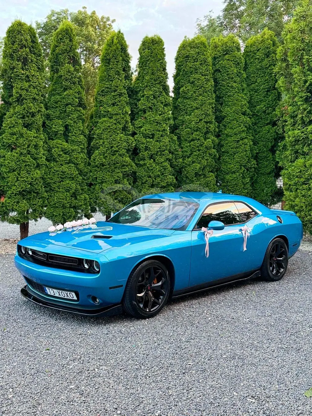 Dodge Challenger 2015