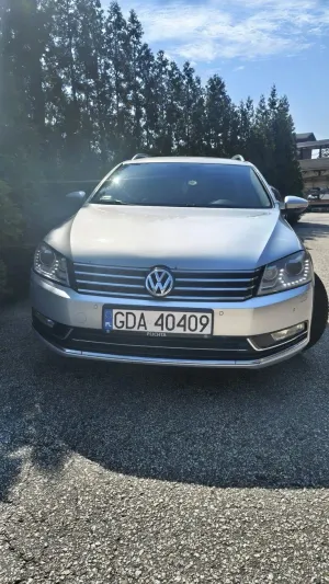 Volkswagen Passat B7 (2010-2014) 2.0 TDI Highline R-Style DSG 2013