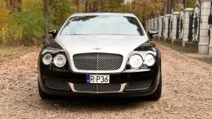 Bentley Flying Spur Standard 2007