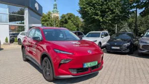 MG S5 EV 2025