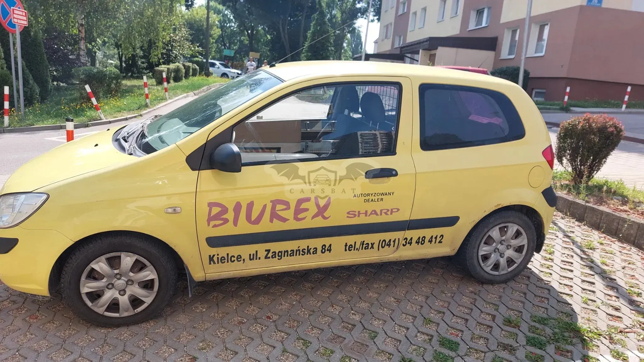 Hyundai Getz 2007