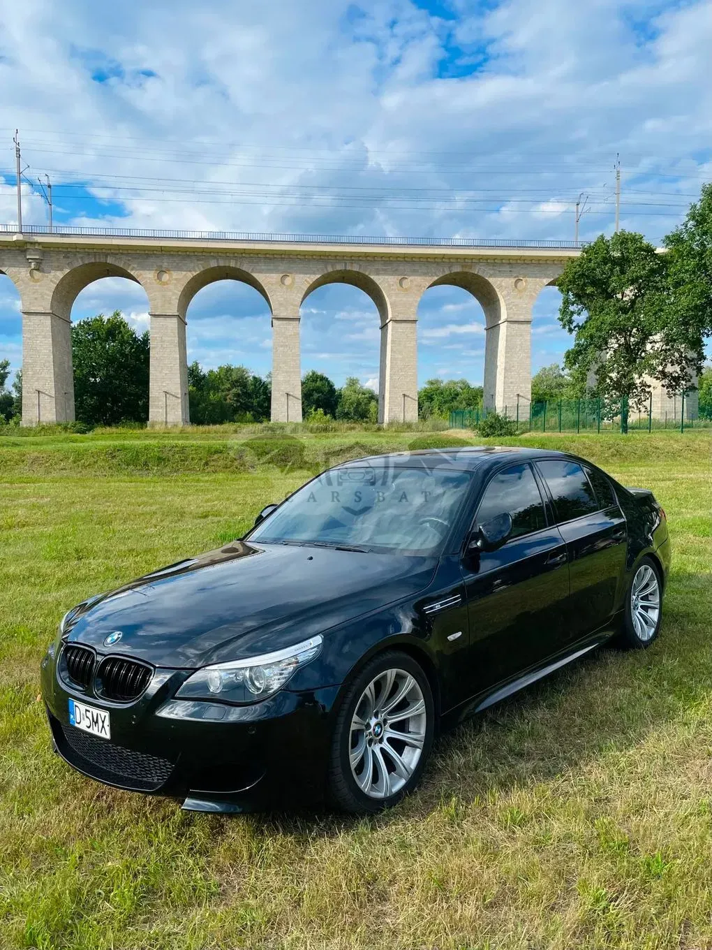 BMW M5 2008