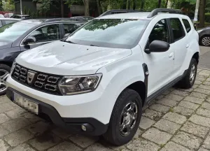 Dacia Duster II (2017-) 2019