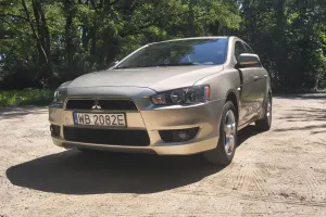Mitsubishi Lancer IX (2007-2016) 1.8 Invite 2010