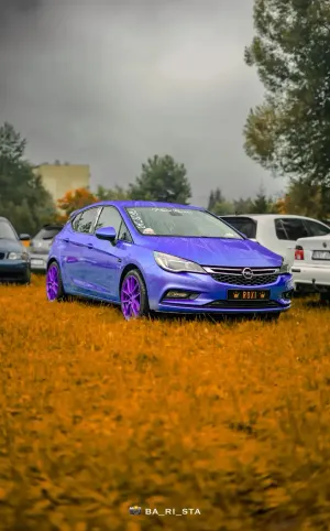 Opel Astra K (2015-2021) 1.6 CDTI Elite 2017