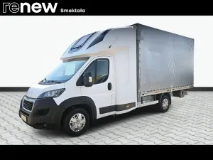 Peugeot Boxer 2021