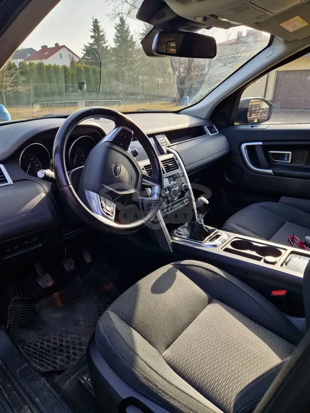 Land Rover Discovery Sport 2017