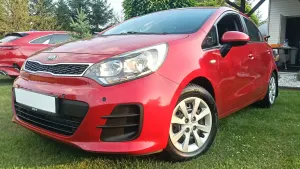 Kia Rio III (2011-) 1.2 L 2015