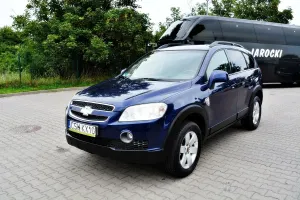 Chevrolet Captiva 2.4 2WD 5 Sitzer LS 2006