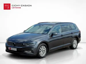 Volkswagen Passat B8 (2014-2023) 2024