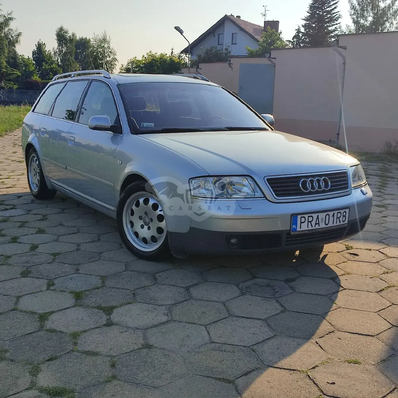 Audi A6 C5 (1999-2005) 1.8T 2000