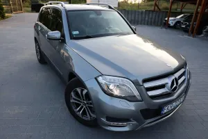Mercedes-Benz GLK GLK 220 220 CDI BlueEff 4-Matic 2014