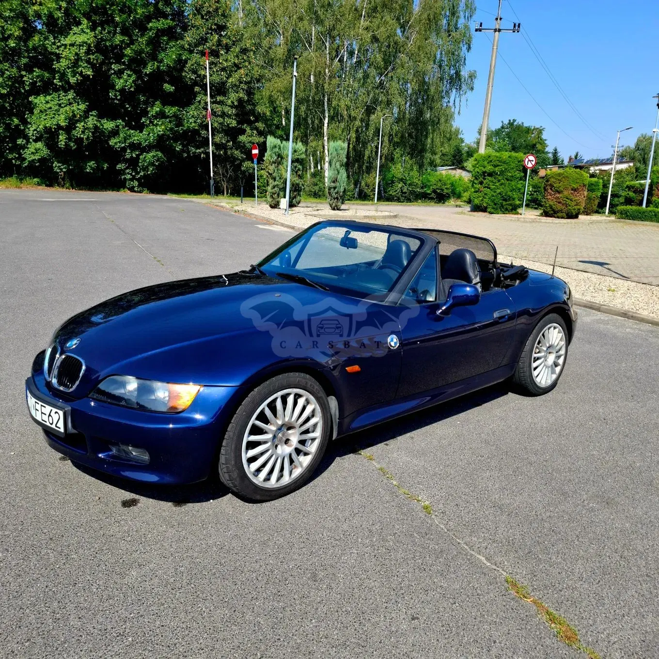 BMW Z3 1997