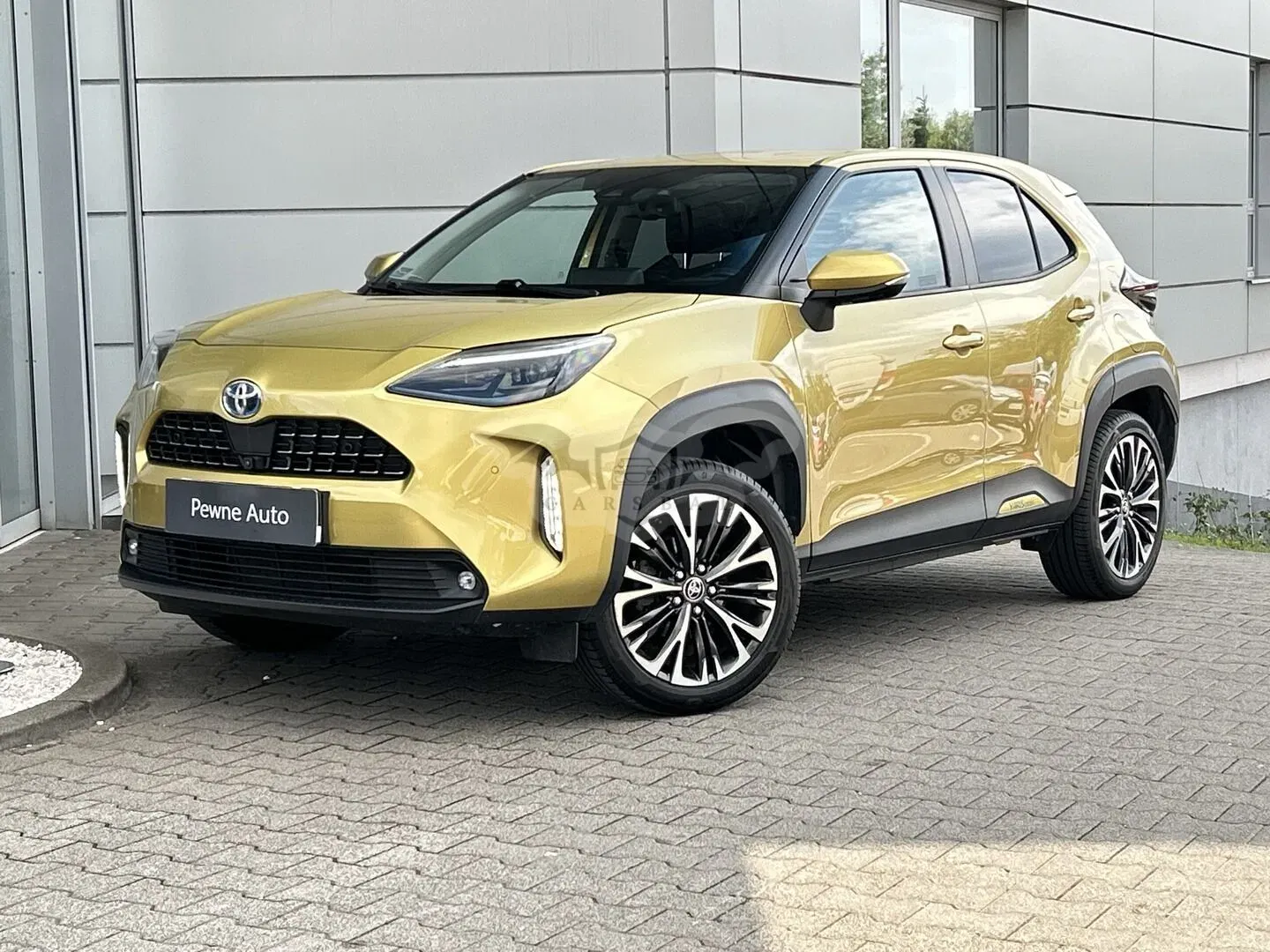 Toyota Yaris Cross Hybrid 1.5 Executive 4x4 2021