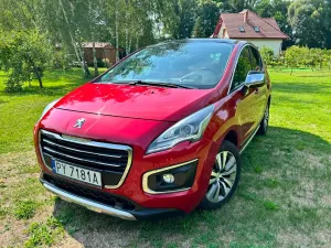 Peugeot 3008 II (2016-2024) 1.6 HDi Access 2014