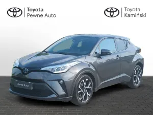 Toyota C-HR 1.8 Hybrid Style 2021