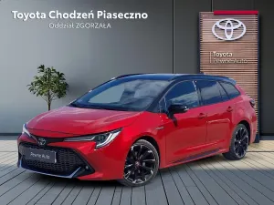 Toyota Corolla Seria E21 (2019-) 2.0 Hybrid GR Sport 2021
