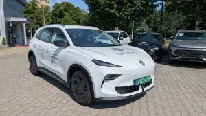 MG S5 EV 2025