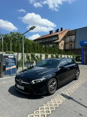 Mercedes-Benz A W177 (2018-) 180 AMG Line 7G-DCT 2021
