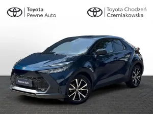 Toyota C-HR 2.0 Hybrid Dynamic Force Style 2025