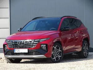 Hyundai Tucson IV (2020-) 1.6 T-GDi PHEV N Line 4WD 2022