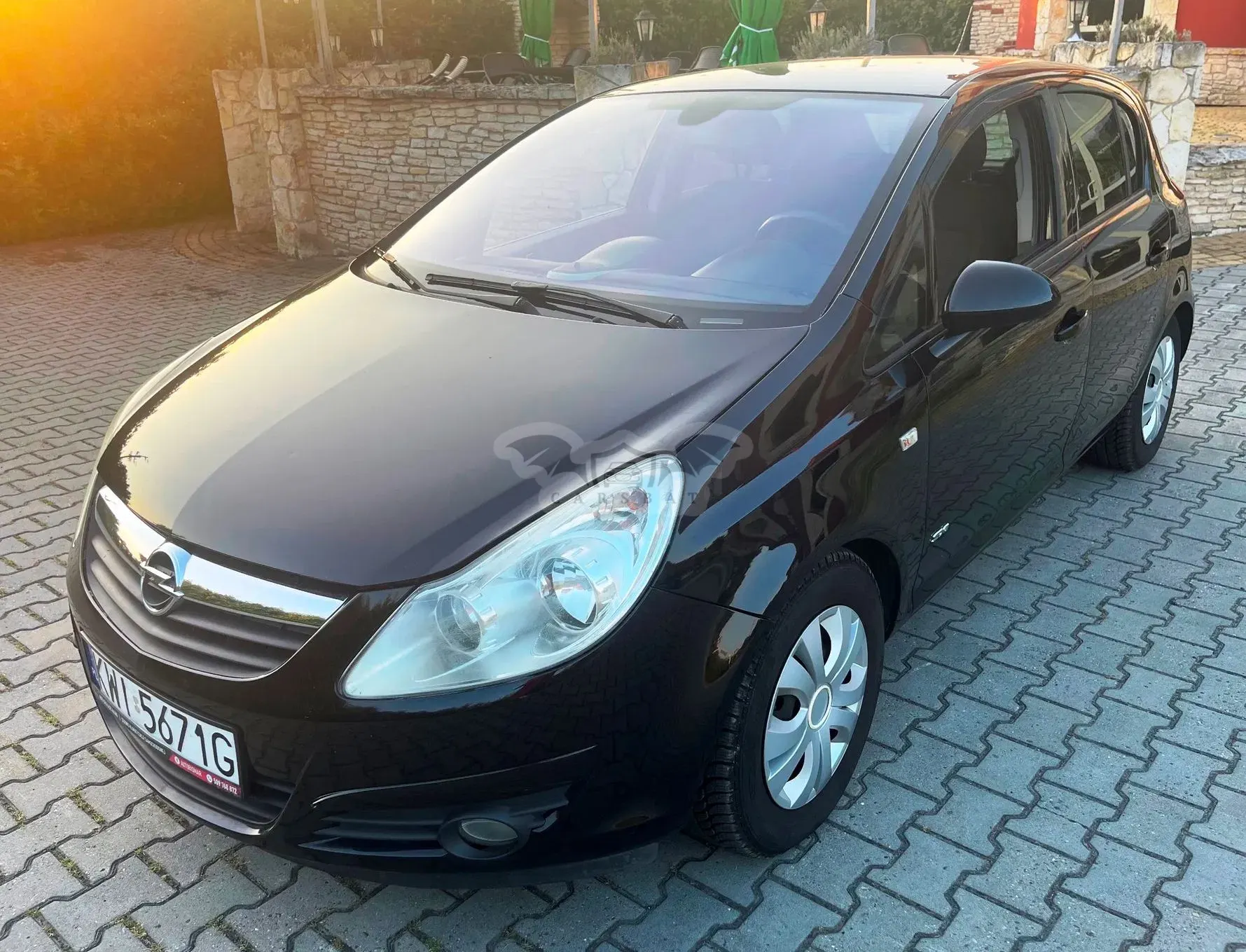 Opel Corsa D (2006-2014) 1.4 16V Silverline 2009