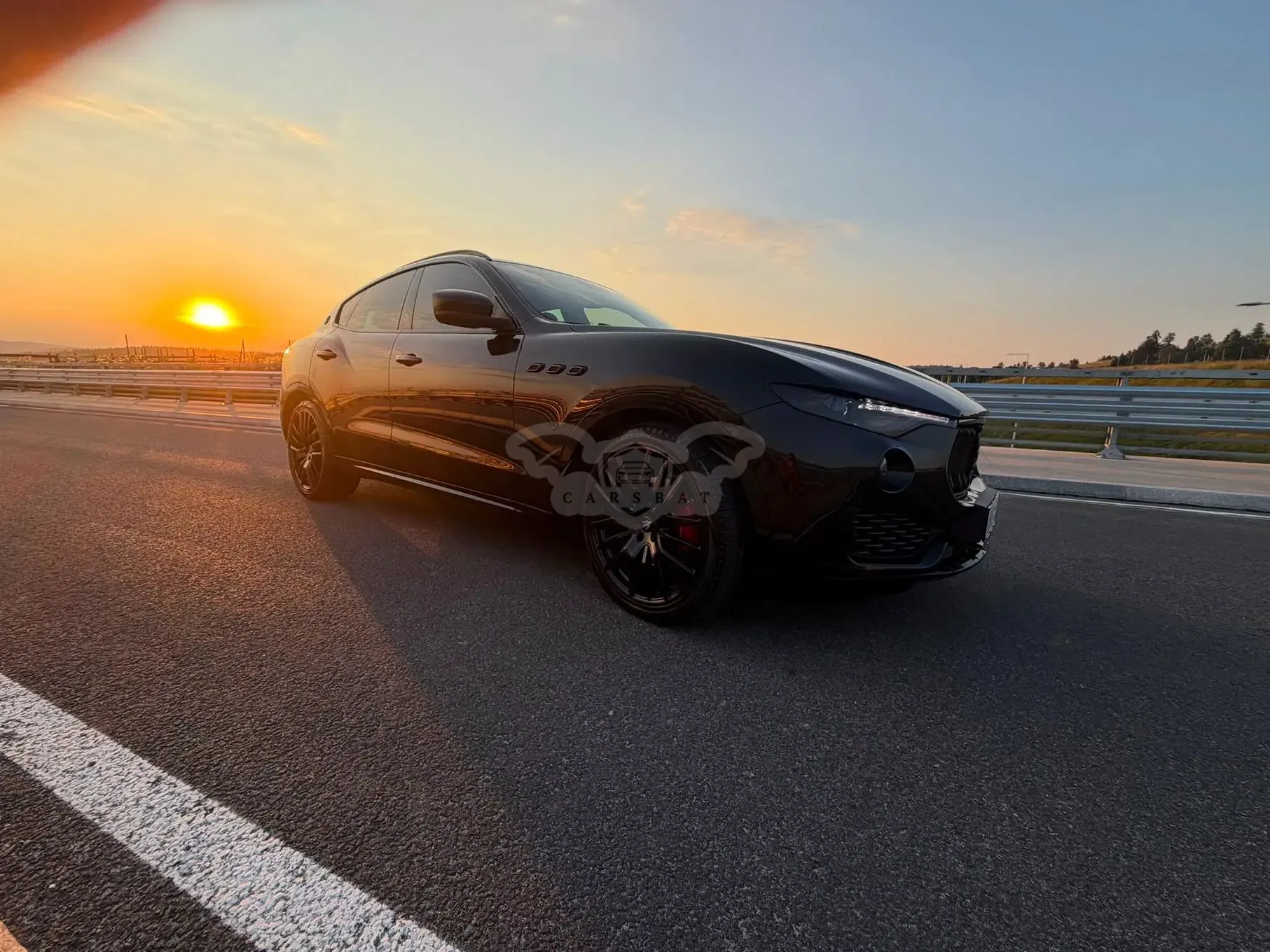 Maserati Levante Q4 2017