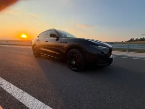 Maserati Levante Q4 2017