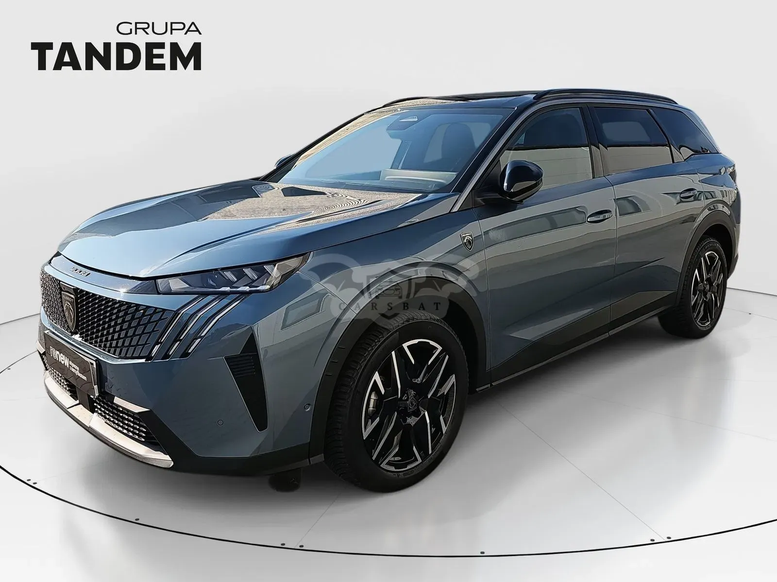 Peugeot 5008 II (2017-) 1.2 PureTech mHEV GT S&S e-DCS6 2025