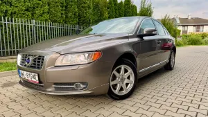 Volvo S80 II (2006-) 2.0D Momentum 2010