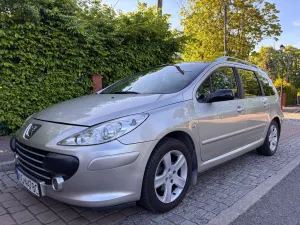 Peugeot 307 II (2005-) 2.0 2006