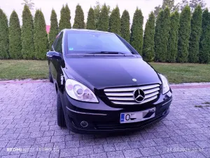 Mercedes-Benz B W245 (2005-2011) 200 CDI 2008