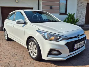 Hyundai i20 II (2014-2020) 1.2 Classic Plus 2019