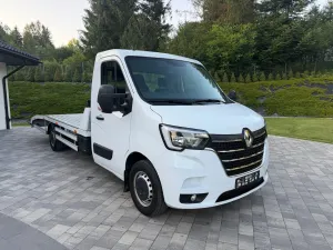 Renault Master 2020